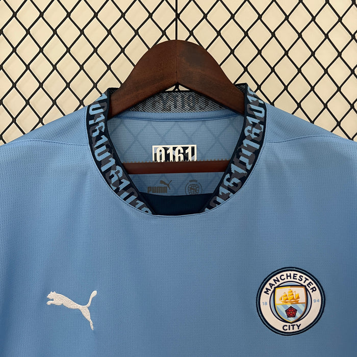 Manchester City - 2024/2025 - Hjemme