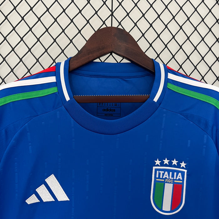 Italia - 2024 - Hjemme