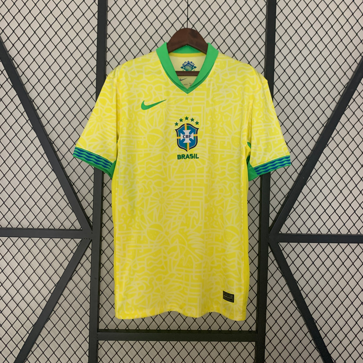 Brasil - 2024 - Hjemme