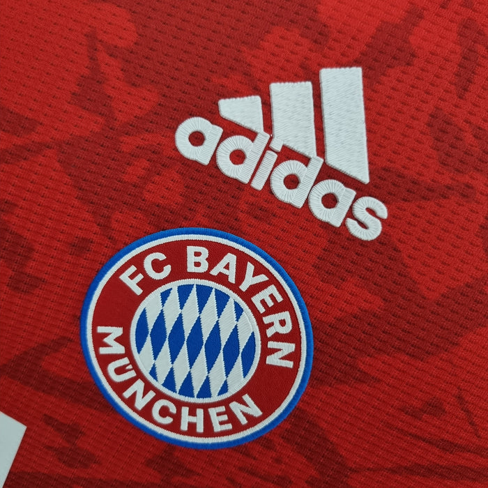 Bayern Munich - Classic Red 22/23 - Players Edition - S-XXL