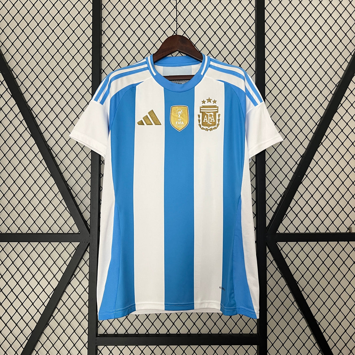 Argentina - 2024 - Hjemme