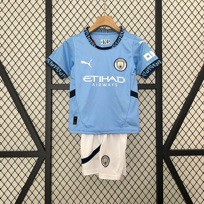 Manchester City - 24/25 - Hjemme - Barn