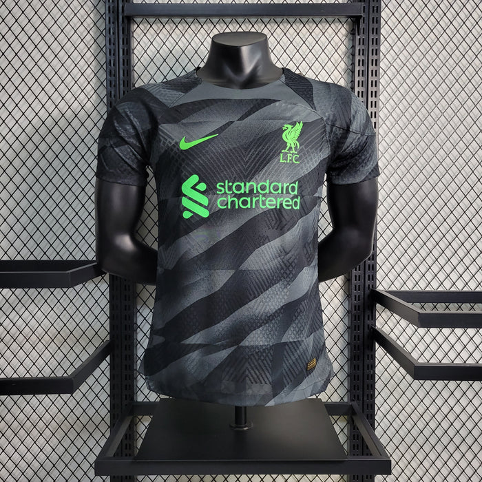 Liverpool - Goalkeeper 23/24 - Players Edition - S-XXL